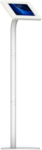 Miniatura 12 de VidaMount Caja y soporte de suelo con tapa de botón para el hogar, color negro, compatible con iPad mini 1/2/3