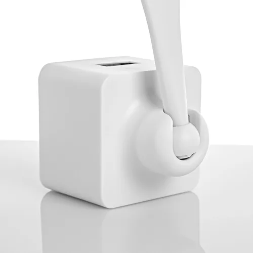 Miniatura 5 de Cargador USB 360 ajustable de pared de rótula de CA para montaje en toma de corriente alterna NC1102ES Nest Cam interior cargador portátil