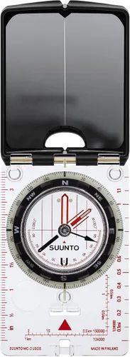 Miniatura 9 de SUUNTO Brújula MC-2: Brújula de primera línea para profesionales y excursionistas serios