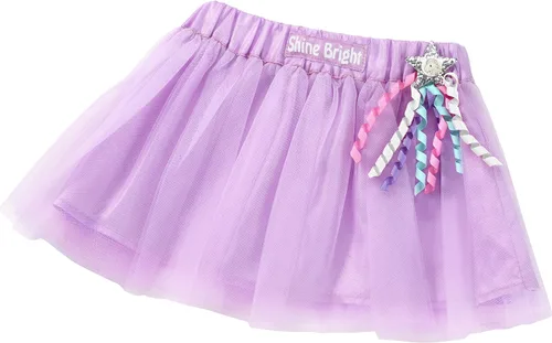 Precious Moments Shine Bright Unicorn - Tutú de poliéster, talla única, multicolor