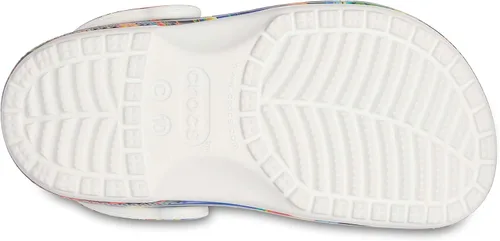 Miniatura 3 de Crocs - Zuecos clásicos de teñido anudado para niños (niños pequeñosniños grandes)