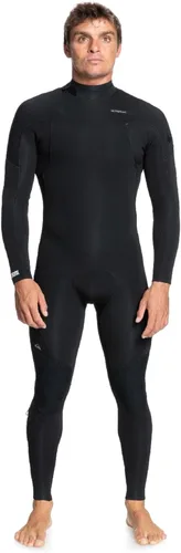 Quiksilver Traje de neopreno con cremallera en la espalda de 3/2 sesiones para hombre