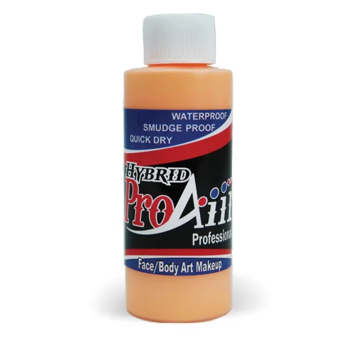 Miniatura 8 de ProAiir - Maquillaje para pintura facial y corporal, 2 oz (2.0 fl oz) Alien