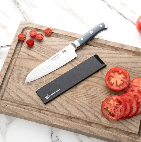 Miniatura 7 de Restaurantware -Sensei - Funda para cuchillos de 8.5 x 2 pulgadas, 1 protector de cuchillo - Se adapta a Santoku y cuchillo de chef, forro
