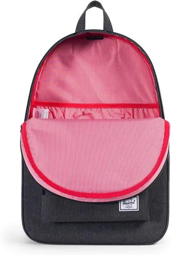 Miniatura 2 de Mochila Herschel Settlement, Negro CrosshatchNegro), 10005-02093