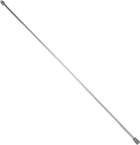 GXYWADY Varilla de extensión de poste de la punta del rociador de pintura sin aire de 59.1 in, extensión del rociador de pintura sin aire de 59