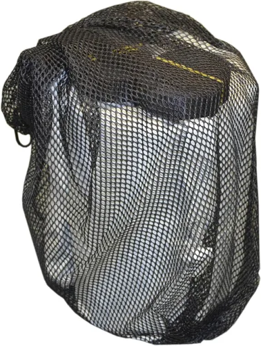Miniatura 5 de Newport - Cubierta para bote auxiliar inflable resistente a los rayos UV, gris, 7-8 pies