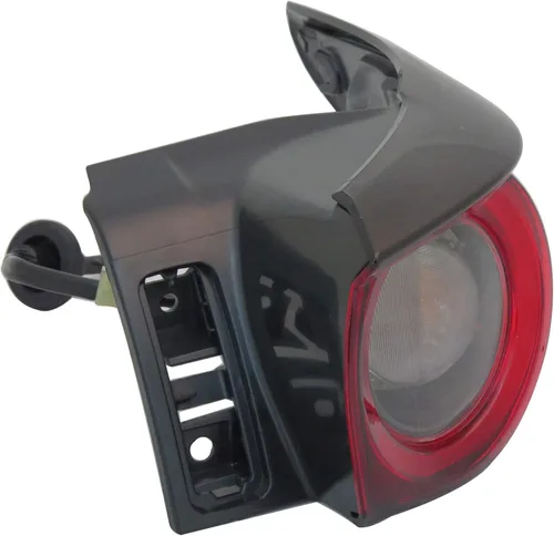 Miniatura 3 de TYC Conjunto de luz trasera derecha compatible con Mazda CX-5 2017-2021