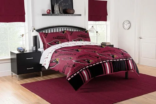 Miniatura 64 de Northwest NFL Unisex-Adult Bed in a Bag Set Rotatorio