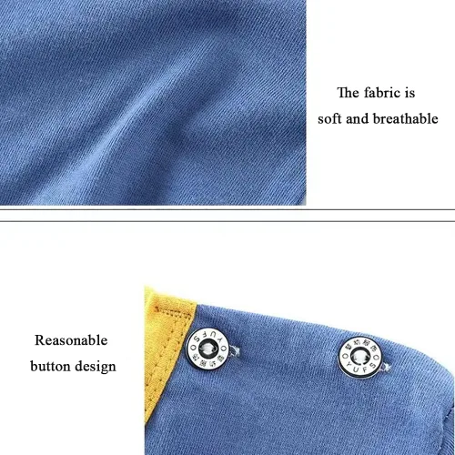Miniatura 7 de Ropa de bebé niño para niños de 2t 3t Boys Cute Verano manga corta camiseta tops pantalones cortos conjuntos de ropa para bebé niño