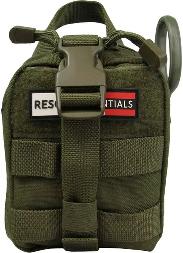 Miniatura 8 de Rescue Essentials Kit de operador EMT Rip-Away Lite (negro)