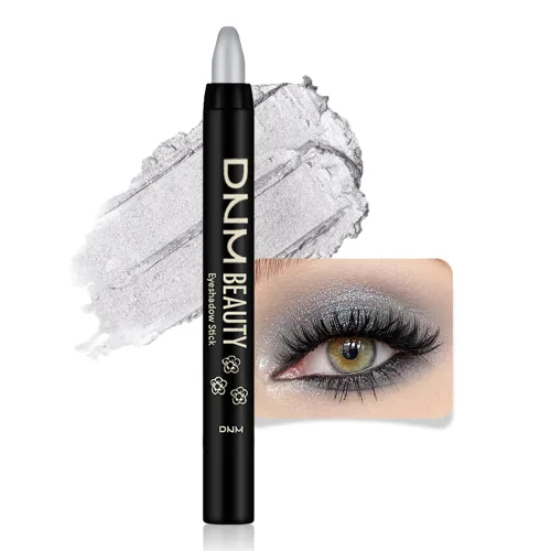Miniatura 89 de evpct - Juego de lápices de sombra en crema para ojos, a granel, morado claro y violeta brillante, 2 unidades, 08+09 Juego de 2 piezas: morado claro
