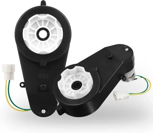 2 unidades de 24 V 40000 RPM para niños, caja de cambios de 24 V, motor de 24 V, mejora de alta velocidad RS555, motor de 24 voltios para niños,