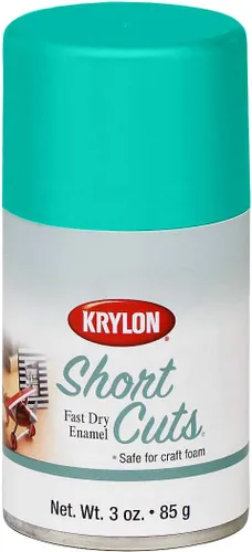 Miniatura 49 de Krylon KSCP902 Short Cuts - Bolígrafo de pintura, cromo metálico, 0.33 onzas Cromado