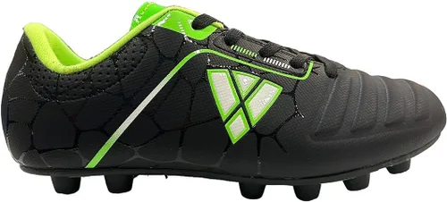 Vizari Catalina Junior FG - Tacos de fútbol para una tracción y comodidad perfectas, zapatos de fútbol sintéticos para jóvenes, tacos de fútbol con