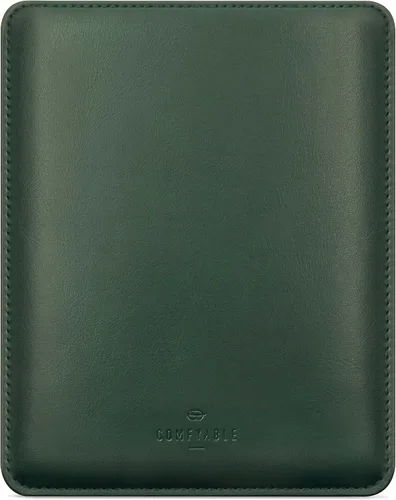 Comfyable E-Reader - Funda protectora de piel sintética sintética de 6 pulgadas, compatible con el nuevo Kindle 2022, color verde