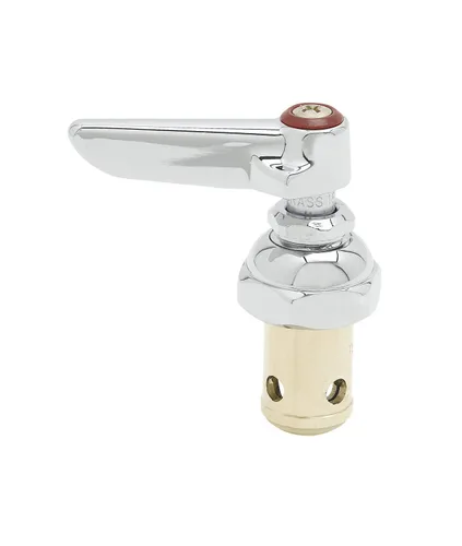 Miniatura 2 de Conjunto de eje T&S Brass Eterna, mano derecha (caliente)