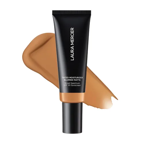 Miniatura 27 de Laura Mercier Hidratante con Color Mate Difuminado con SPF 30: Control de Brillo y Difuminado de 24+ Horas, Larga Duración, Cobertura Transparente a