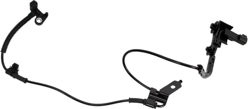 Miniatura 369 de TRQ Sensor de velocidad de rueda ABS delantero derecho lado del pasajero Compatible con Ford Expedition 1997-2002 Ford F-150 1997-2003 Ford F-150