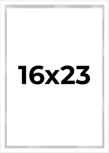 Miniatura 106 de Caja de sombra de 10 x 24 pulgadas, marco blanco contemporáneo – Tamaño interior 10 x 24 x 1 pulgada de profundidad – El marco blanco está hecho