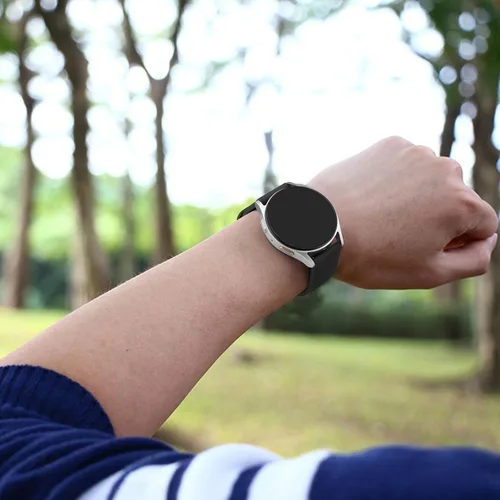 Miniatura 8 de Paquete de 3 correas compatibles con Samsung Galaxy Watch 7 de 1.575 pulgadas, 1.732 pulgadas, 0.787 pulgadas, correas de repuesto deportivas