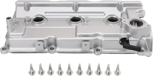 Miniatura 23 de TRQ Tapa de Válvulas Compatible con 2011-2014 Chrysler 200 2007-2010 Sebring 2008-2014 Dodge Avenger 2007-2012 Caliber 2009-2020 Journey 2007-2017