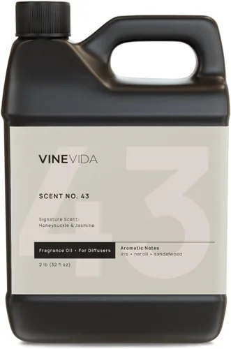 Miniatura 57 de VINEVIDA Aceite de fragancia de cuero genuino para difusores de aire frío, aceites esenciales para recarga de aceite difusor y ambientador
