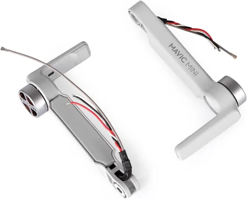 Miniatura 5 de SeiZed Used Motor Arm for DJI Mavic Mini Replacement Front Rear Right Left Arms Drone Repair Parts (Color : 1 Set)