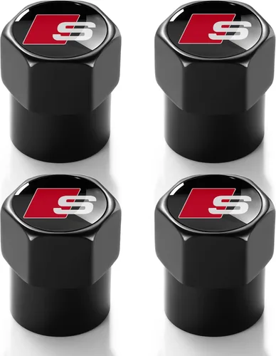 Miniatura 8 de Tapa de vástago de válvula de neumático para GMC cubierta de vástago de neumático de metal con junta tórica para cinturón, tapas de aire, accesorios