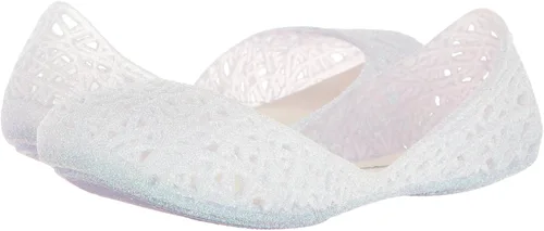 Miniatura 7 de mini melissa Mel Campana Zig Zag - Zapatos planos unisex para niños