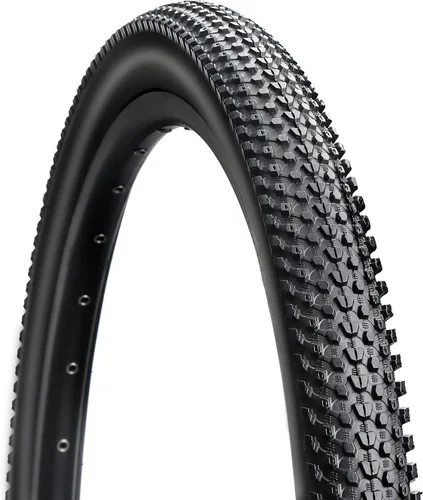 Miniatura 11 de Hycline Paquete de 2 neumáticos para bicicleta de montaña: neumáticos de bicicleta plegables de repuesto de 20/24/26/27.5 pulgadas resistentes al