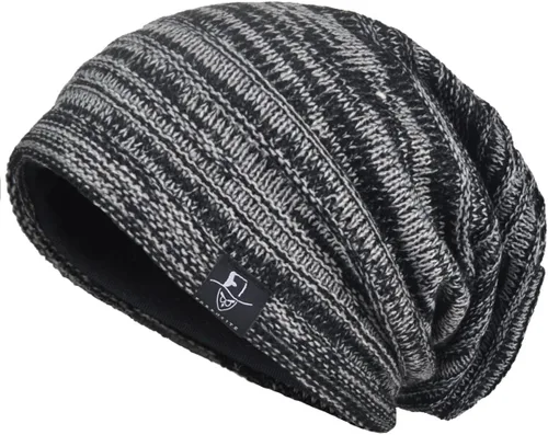 Miniatura 84 de VECRY Gorro de invierno y verano para hombre