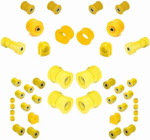 Kit completo de PU R33 R34 Awd Sport compatible con Nissan Skyline IX (93-98) R33 AWD - 286204A 0.866 in 0.709 in 281400 1.890 in