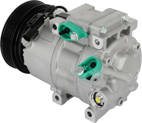 Miniatura 94 de ECCPP Compresor de AC con embrague apto para Kia Sedona 3.5L 2002-2005