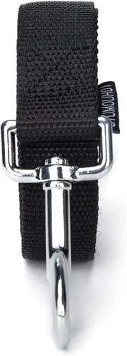Miniatura 8 de Correa de entrenamiento de nailon resistente y duradera, cuerda de tracción de 1 pulgada de ancho, 6 pies de largo, para perros pequeños y medianos