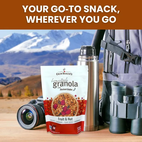 Miniatura 7 de Granola casera del panadero de Erin