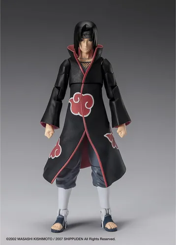 Miniatura 2 de Ultimate Legends - Figura de acción Naruto Itachi Uchiha (adulto) de 5 pulgadas