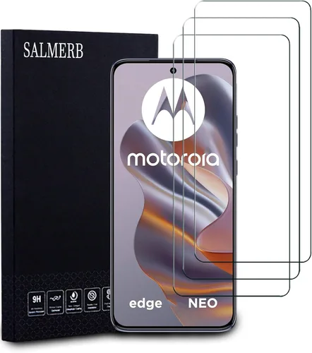 Miniatura 8 de Protectores de pantalla para Motorola Moto G 5G 2025 (paquete de 3), película de vidrio templado 9H para Motorola Moto G 5G 2025, antiarañazos