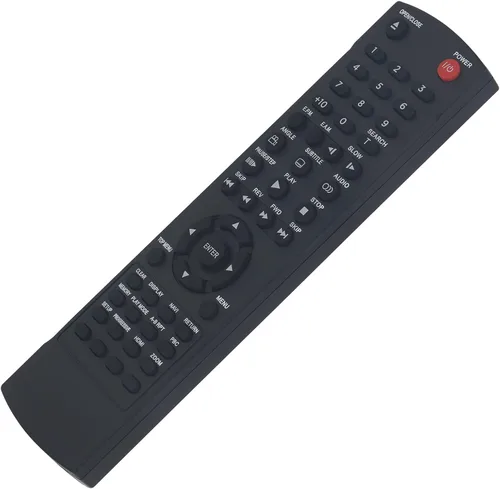 Miniatura 4 de PerFascin SE-R0313(AH700497) Reemplazo de control remoto de DVD para Toshiba DVD Player SD-4200 SD-6100 SD-6100KU SD-7200KU SD-K980KU SD-K990KU