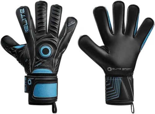 Warrior JM - Guantes de fútbol para mantener objetivos, excelencia para dominio seguro, comodidad y rendimiento I guantes de portero de fútbol con