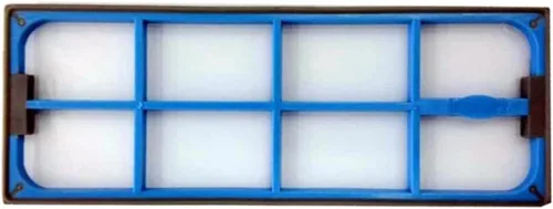 Miniatura 7 de Filtro lateral de filtro HEPA Filtro primario compatible con Chuwi Ilife A6 A8 X620 X623 Robot Aspirador Piezas Rodillo Cepillo Principal Reemplazo