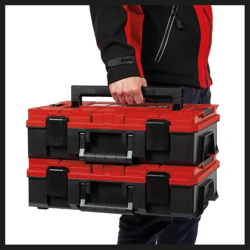 Miniatura 4 de Einhell 4540011 E-Case (caja del sistema) maleta de espuma