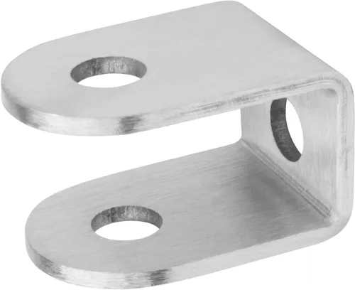 Miniatura 3 de GBGS 10 soportes en U de 3/4 pulgadas, acero inoxidable 304