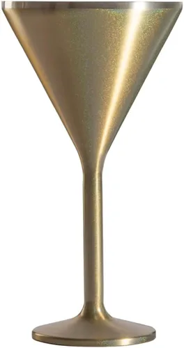 Miniatura 22 de NEWPORT Stemware Collection Premium Vacuum Insulated Stainless Steel Martini Glasses, Lightweight Margarita Glasses, Unbreakable & Stay Cold