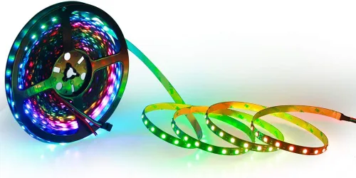 Miniatura 11 de ALITOVE WS2812B WS2811 Controlador LED direccionable RF remoto inalámbrico Mini controlador 5 ~ 24 V CC para WS2812 WS2811 Dream Color Rainbow RGB