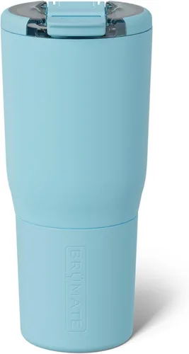 Miniatura 17 de BrüMate Nav Vaso de Viaje Aislado 100% a Prueba de Fugas de 25oz con Tapa Magnética BevLock™ - Taza de Acero Inoxidable de Doble Pared Compatible