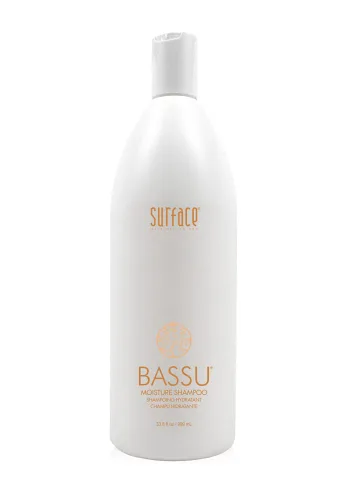 Miniatura 6 de Surface Hair Champú hidratante Bassu, limpieza e hidrata para un brillo sin sulfatos