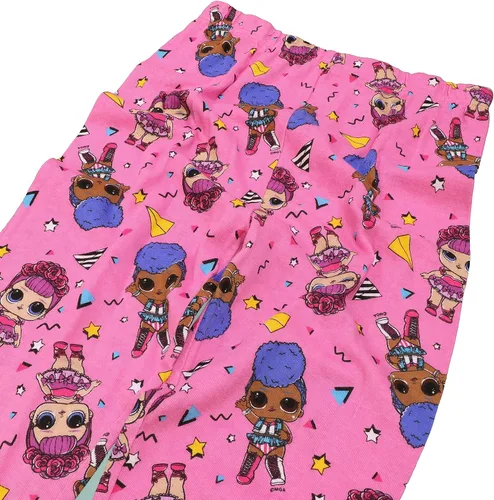 Miniatura 6 de LOL Surprise Pijama de algodón ajustado para niña