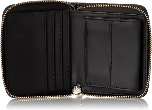 Miniatura 4 de GUESS Cartera pequeña con cremallera de Laurel