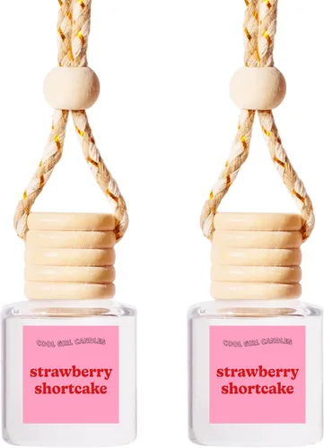 Miniatura 11 de COOLGIRLCANDLES - Ambientador de aceite aromático de macadamia tostada de vainilla para aceites esenciales, aromas, aromaterapia, automóvil, botella